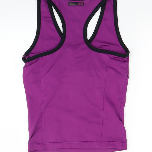 XPG Womens Purple   Basic Tank Size 10