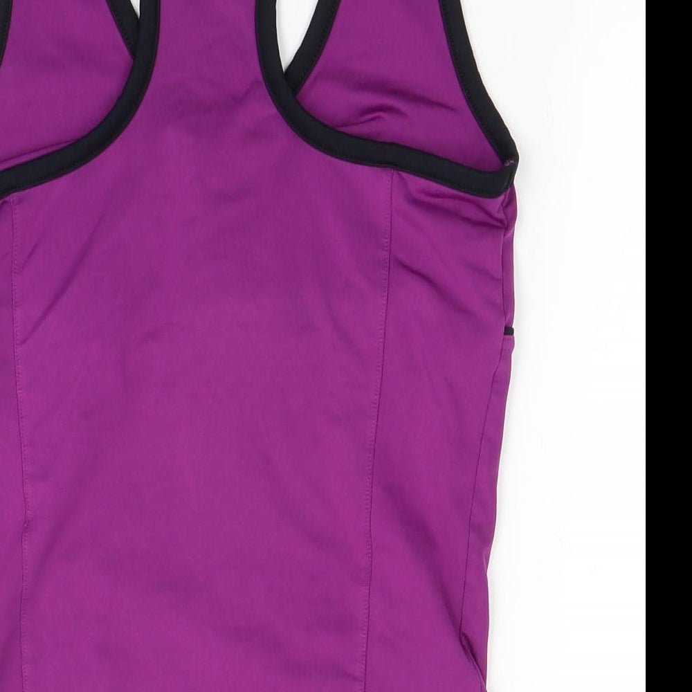 XPG Womens Purple   Basic Tank Size 10