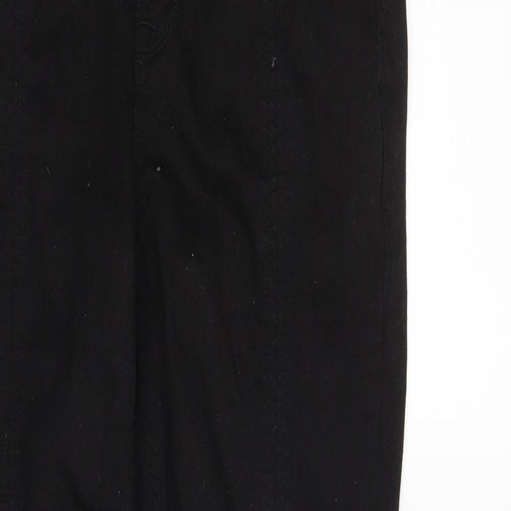 ASOS Mens Black  Denim Skinny Jeans Size 30 L32 in