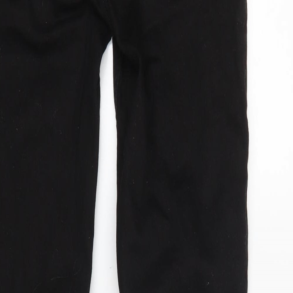 ASOS Mens Black  Denim Skinny Jeans Size 30 L32 in