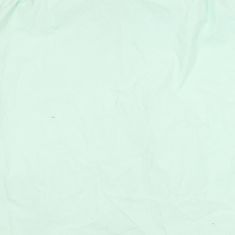 Marks and Spencer Mens Green    Dress Shirt Size 2XL