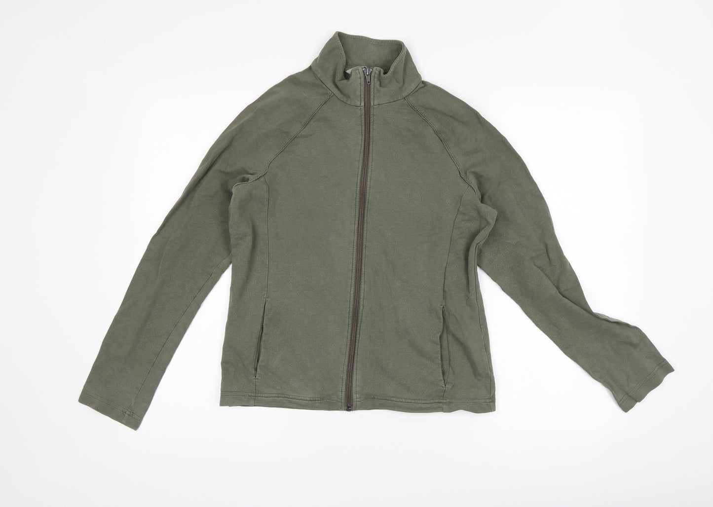 Marks and Spencer Womens Grey   Jacket  Size 10