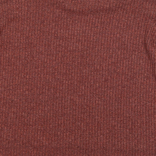 Primark Womens Brown   Pullover Jumper Size XS