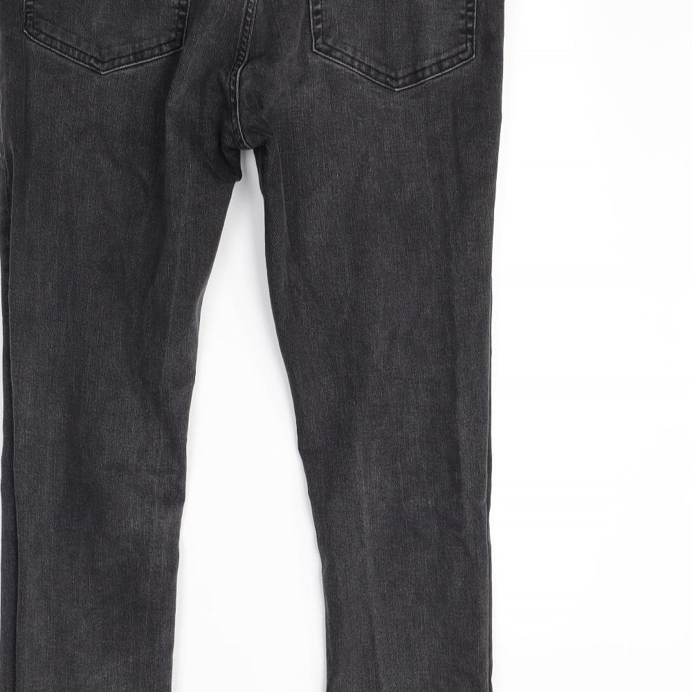 Gap Mens Black   Straight Jeans Size 36 in L30 in