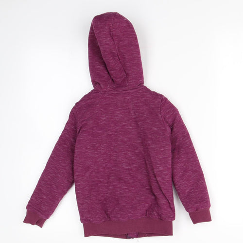Lupilu Girls Pink   Jacket  Size S