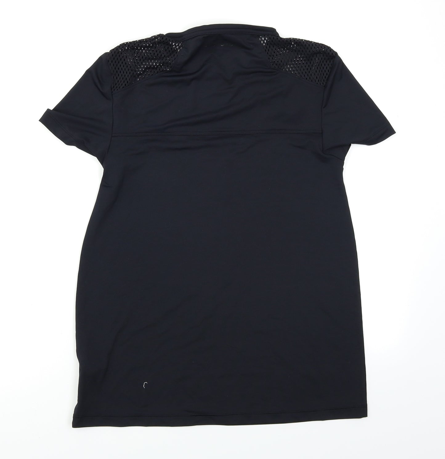 ASOS Womens Black   Basic T-Shirt Size 8