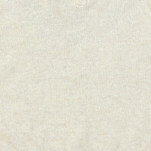 Miso Womens Beige   Pullover Jumper Size 8  - Lace