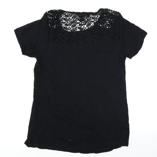 Primark Womens Blue   Basic T-Shirt Size 6