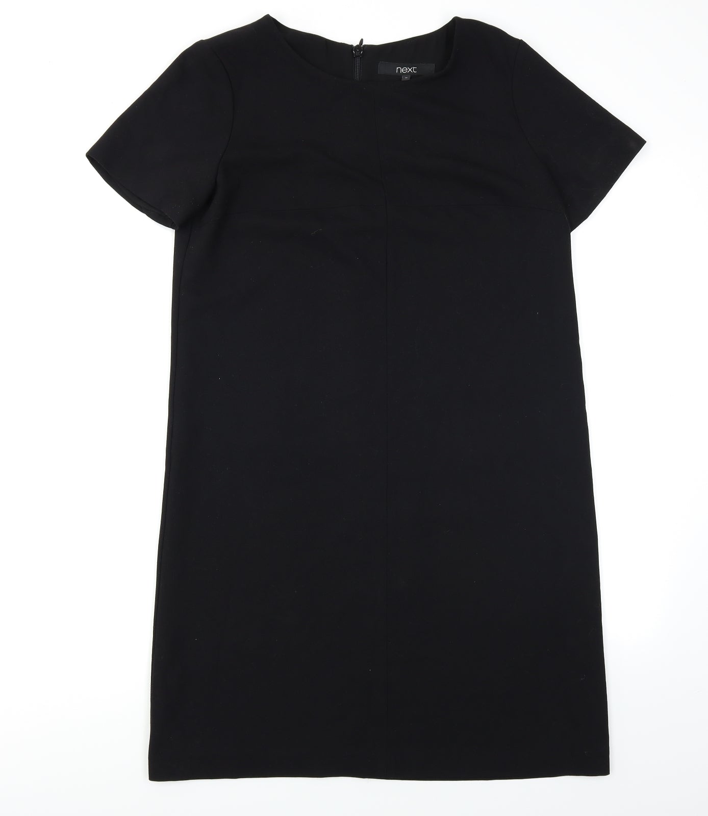NEXT Womens Black   Pencil Dress  Size 10