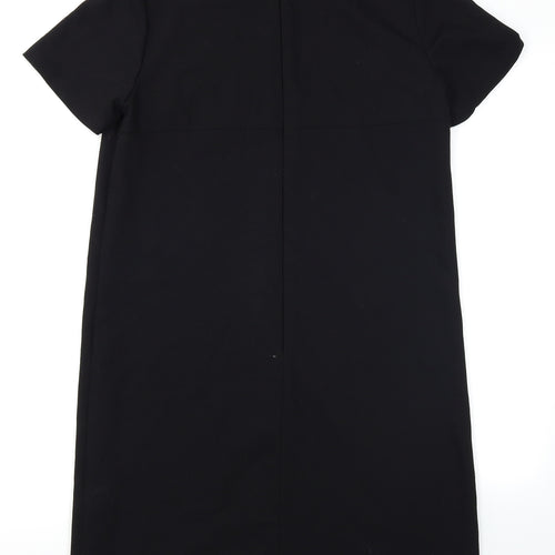 NEXT Womens Black   Pencil Dress  Size 10