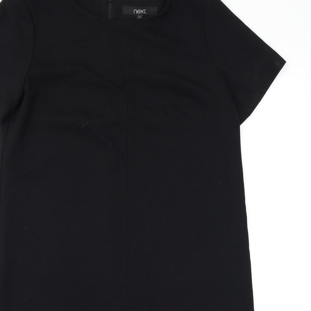 NEXT Womens Black   Pencil Dress  Size 10