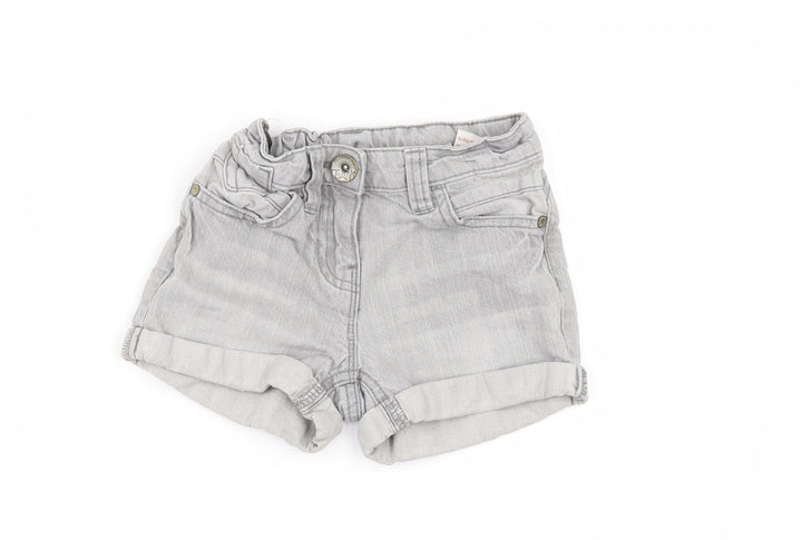 NEXT Boys Black   Chino Shorts Size 4 Years