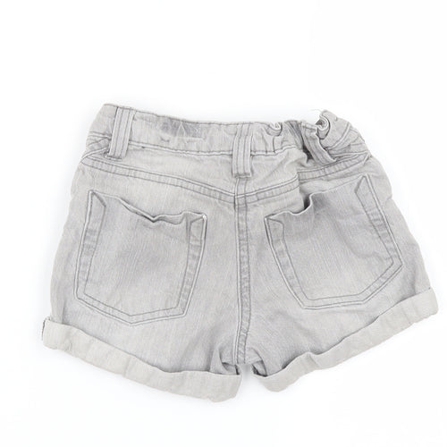NEXT Boys Black   Chino Shorts Size 4 Years