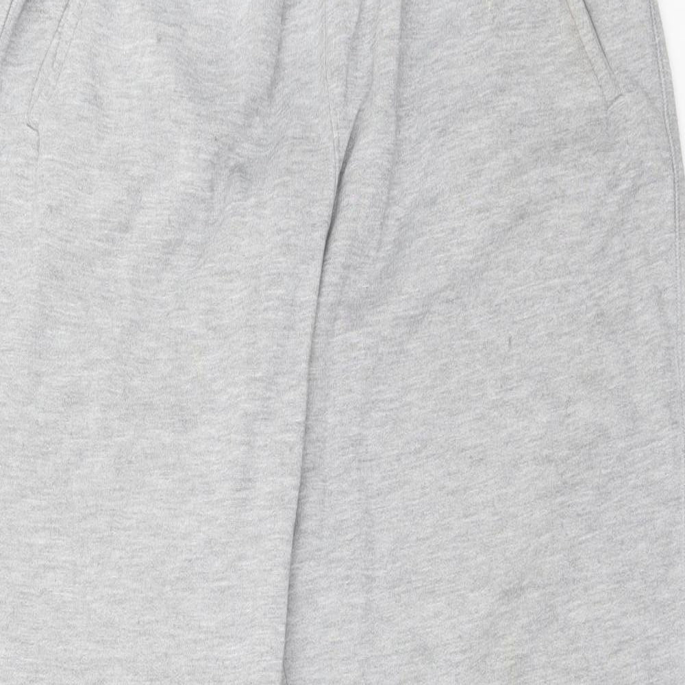 Matalan Mens Grey   Jogger Trousers Size L L31 in