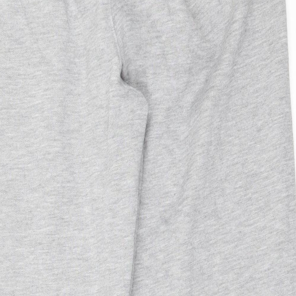 Matalan Mens Grey   Jogger Trousers Size L L31 in