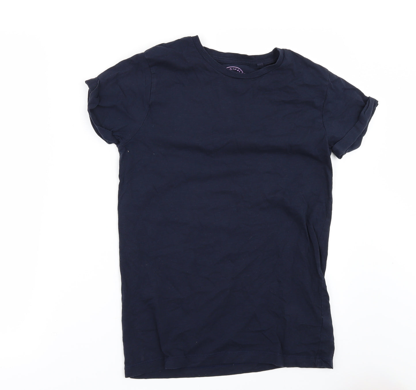 NEXT Boys Black   Basic T-Shirt Size 12 Years