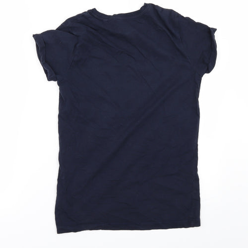 NEXT Boys Black   Basic T-Shirt Size 12 Years