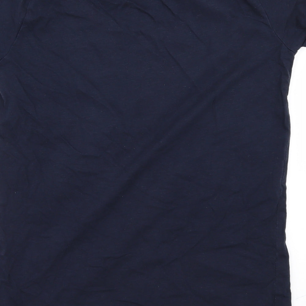 NEXT Boys Black   Basic T-Shirt Size 12 Years