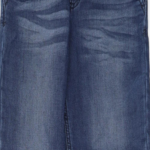 George Boys Blue  Denim Skinny Jeans Size 10-11 Years