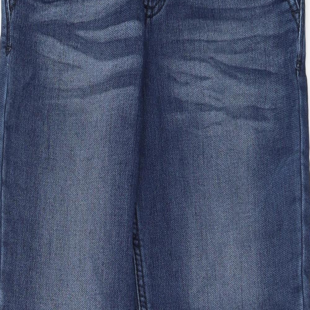 George Boys Blue  Denim Skinny Jeans Size 10-11 Years