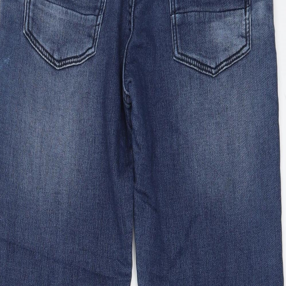 George Boys Blue  Denim Skinny Jeans Size 10-11 Years