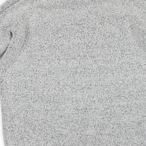 Miss Selfridge Womens Grey   Pullover Jumper Size 6
