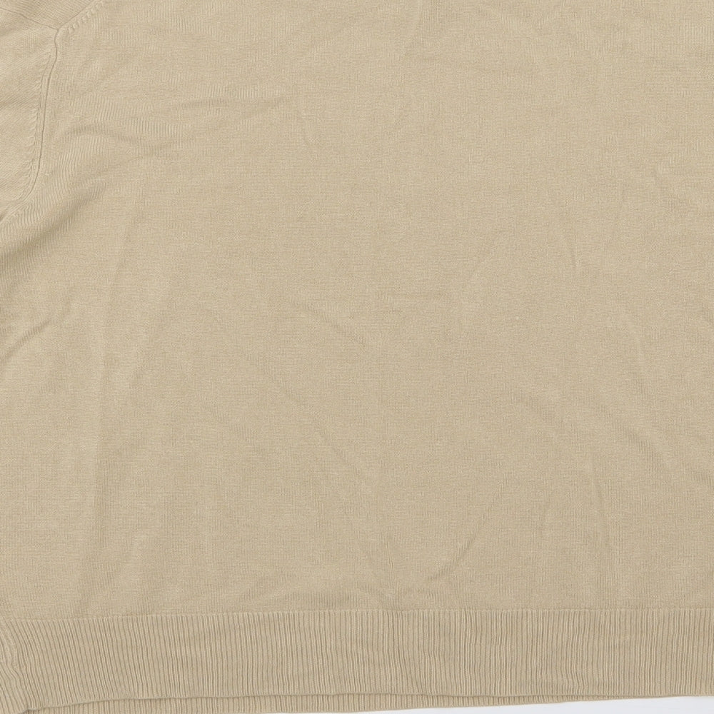 Berkertex Womens Brown  Knit Pullover Jumper Size 18