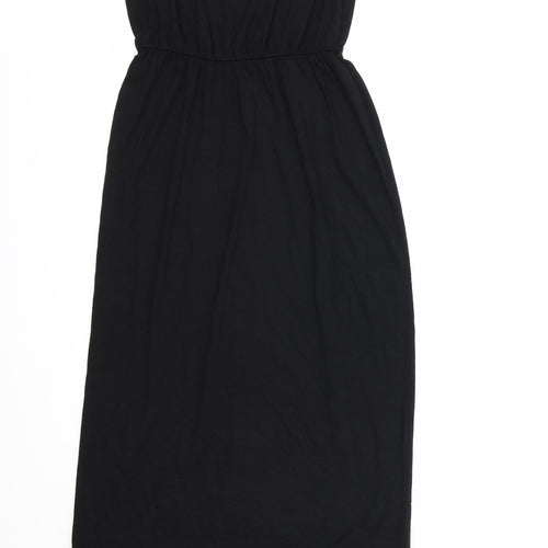 George Womens Black   Maxi  Size 12