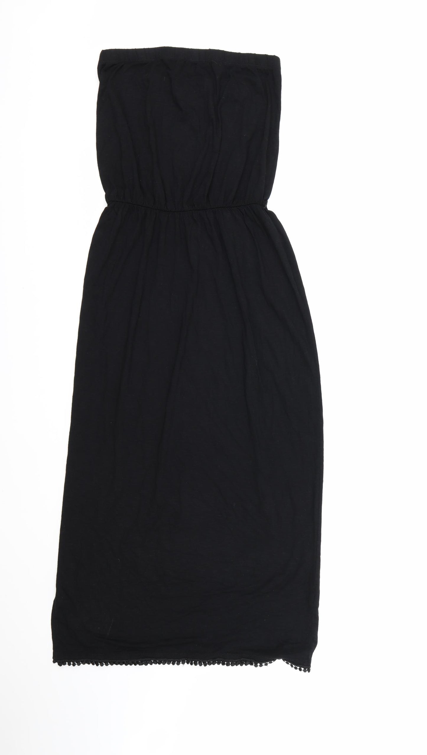 George Womens Black   Maxi  Size 12