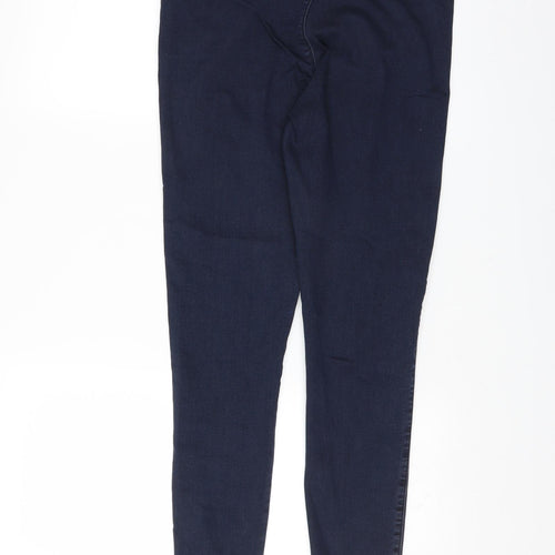 New Look Womens Blue  Denim Jegging Jeans Size 16 L27 in - Jegging
