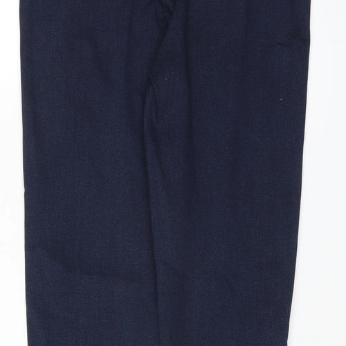 New Look Womens Blue  Denim Jegging Jeans Size 16 L27 in - Jegging