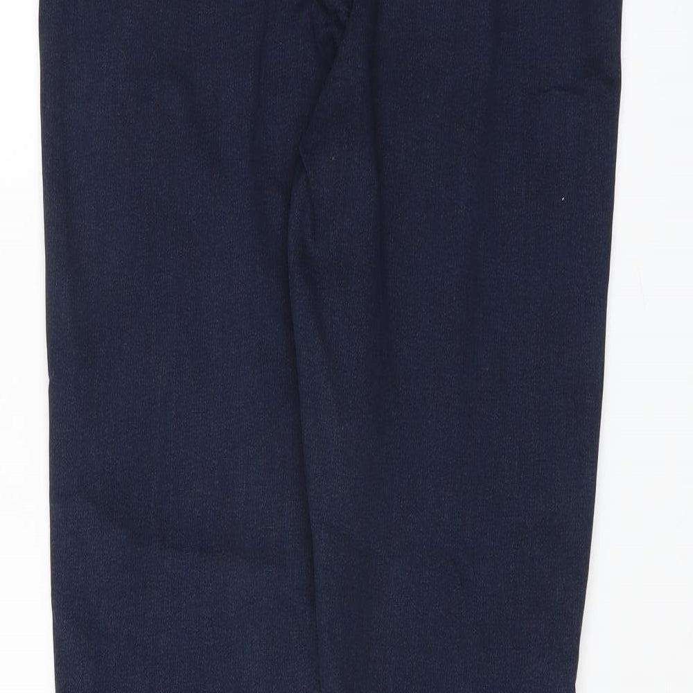 New Look Womens Blue  Denim Jegging Jeans Size 16 L27 in - Jegging