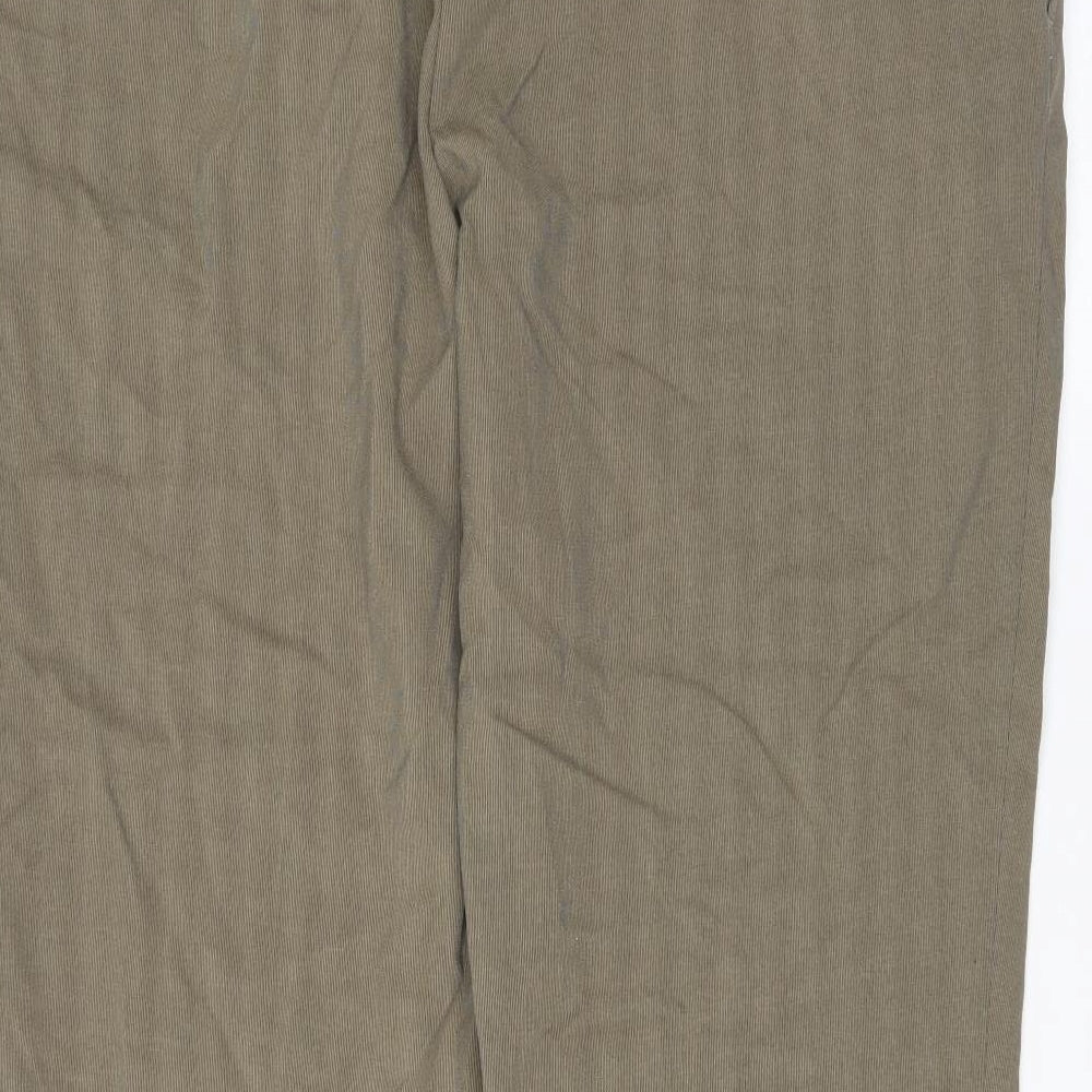 Marks and Spencer Mens Beige   Trousers  Size 40 in L29 in
