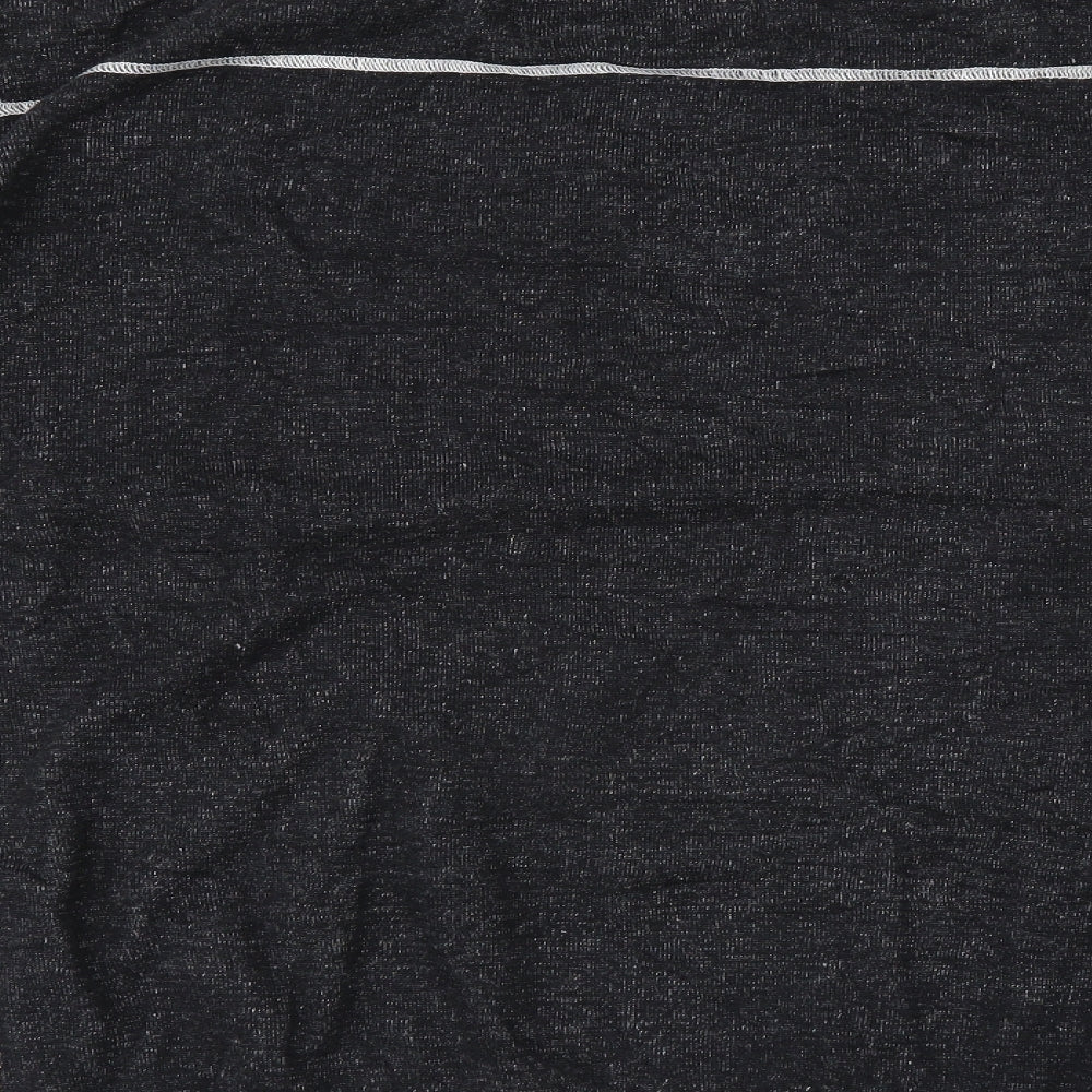 BKE Mens Grey   Pullover Jumper Size XL