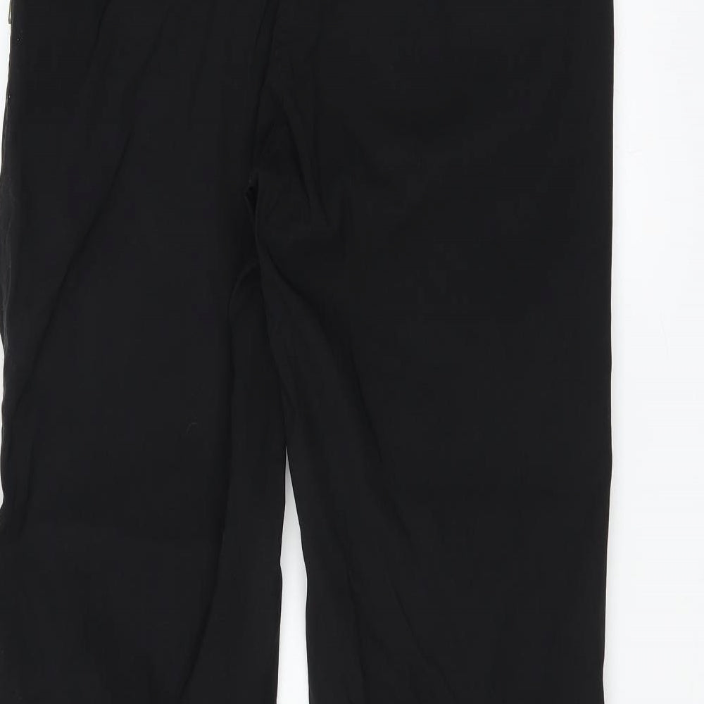 Craghoppers Womens Black   Trousers  Size 10 L28 in
