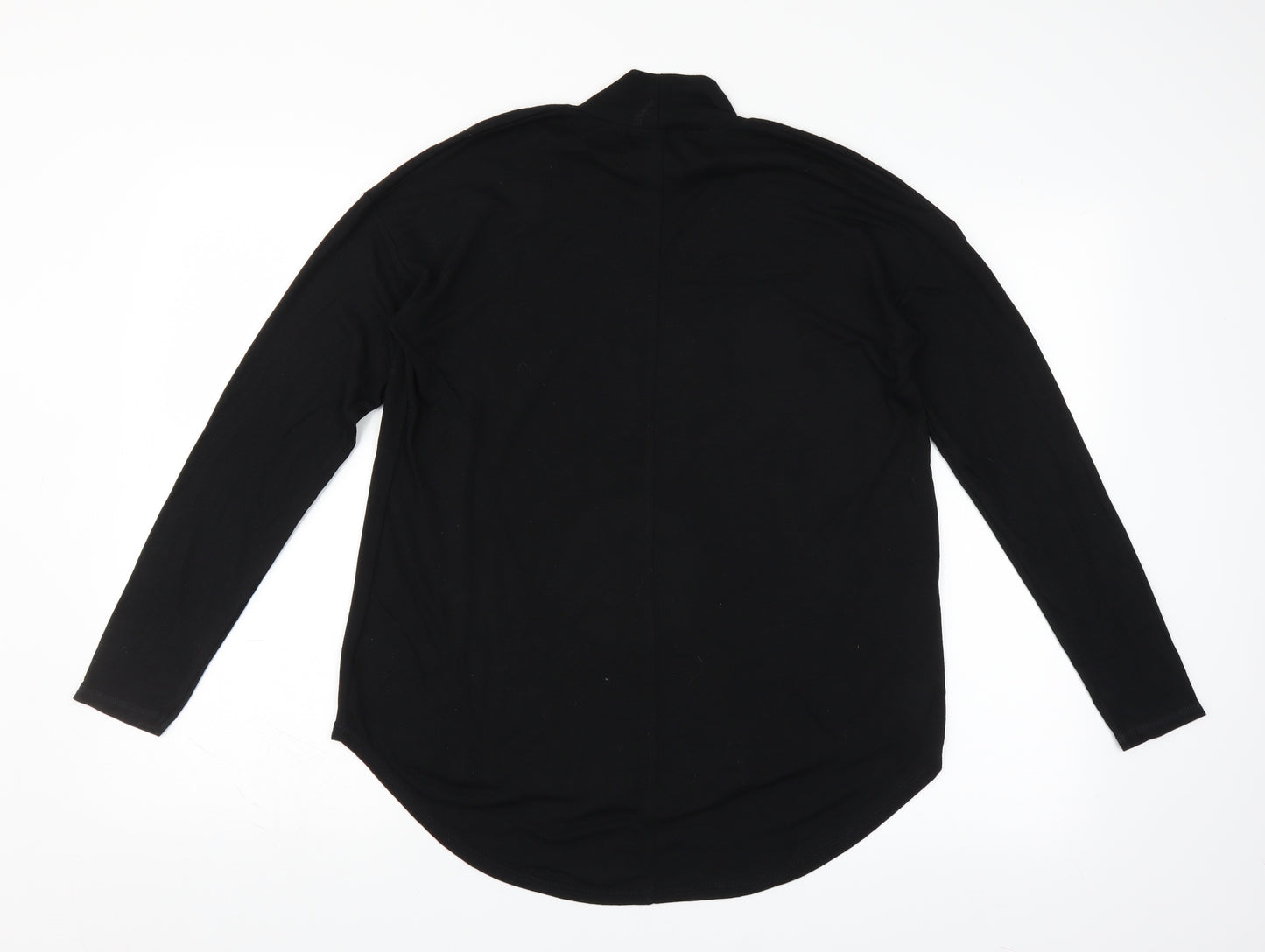 NEXT Womens Black   Pullover Jumper Size 14