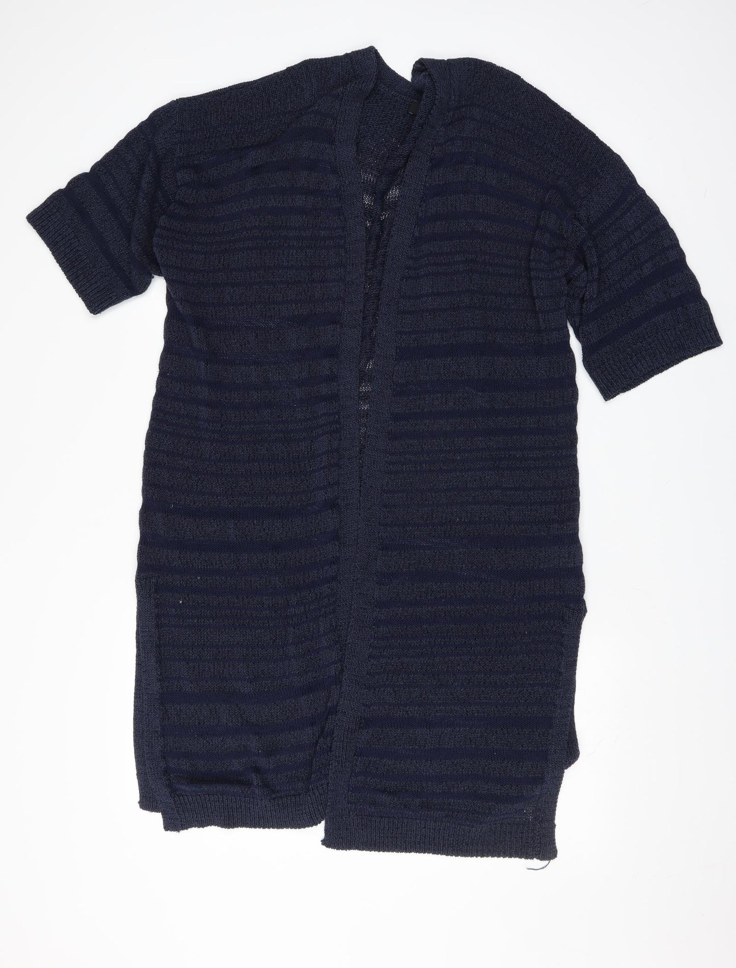 F&F Womens Blue   Cardigan Jumper Size M