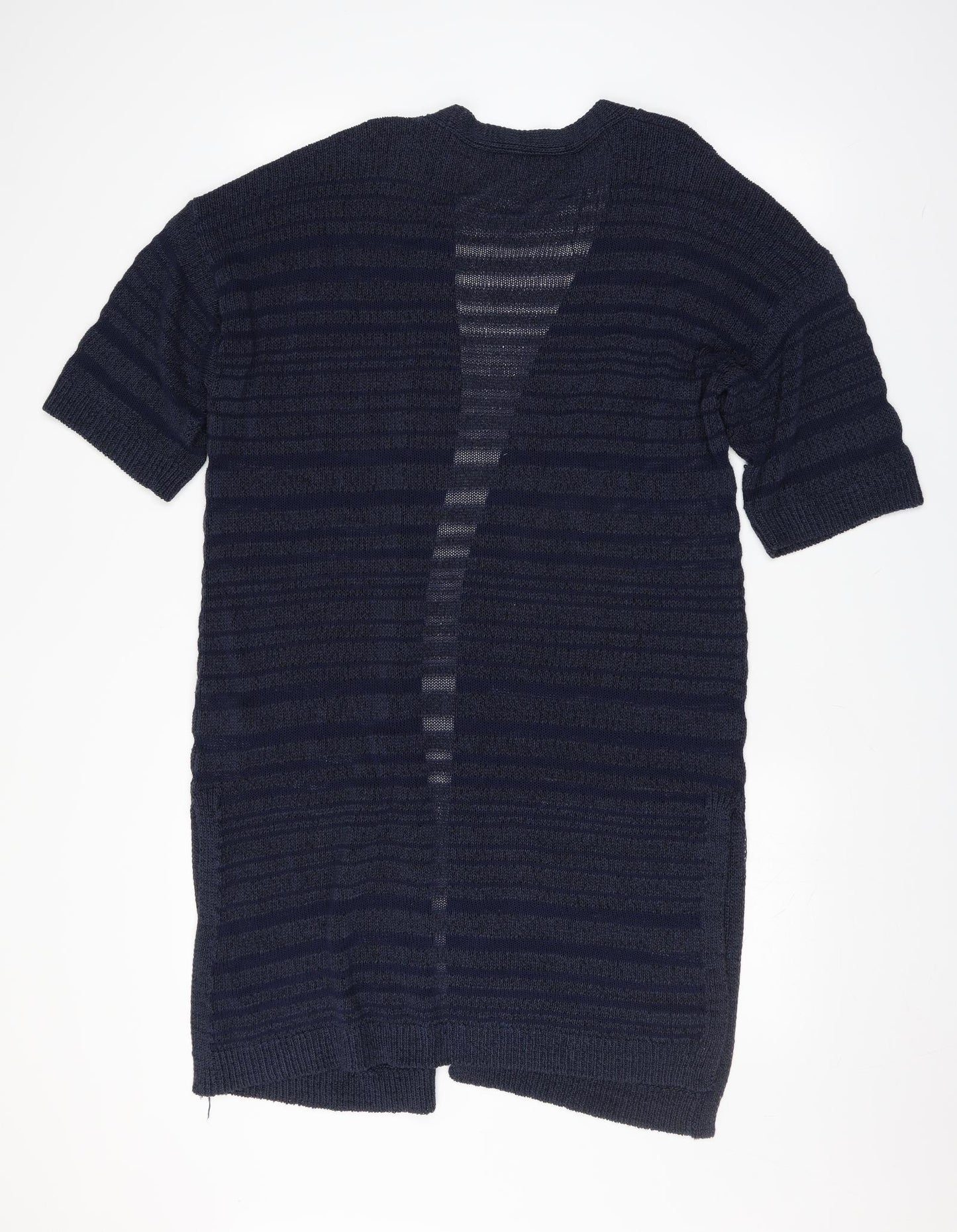 F&F Womens Blue   Cardigan Jumper Size M