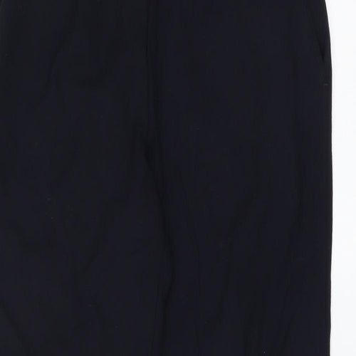 Marks and Spencer Womens Blue   Trousers  Size 10 L29 in