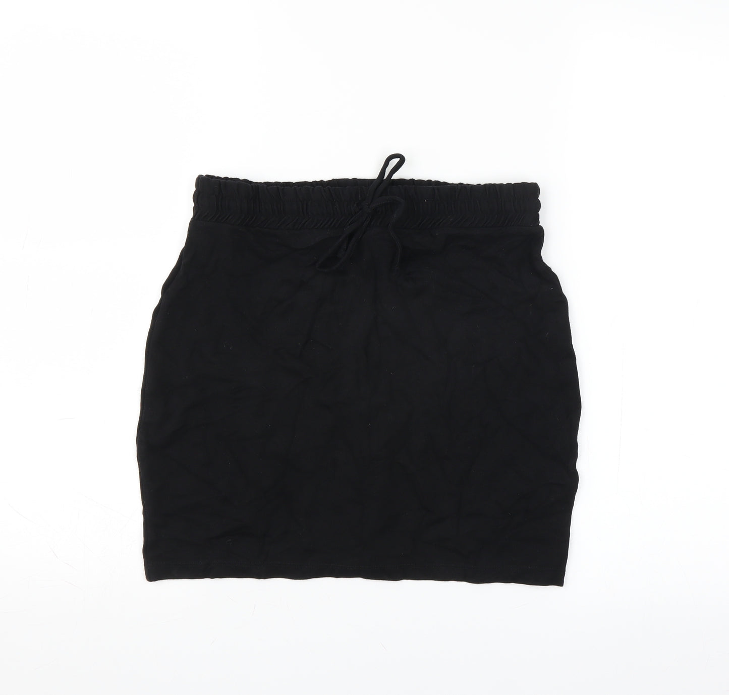 ASOS Womens Black   Mini Skirt Size 10