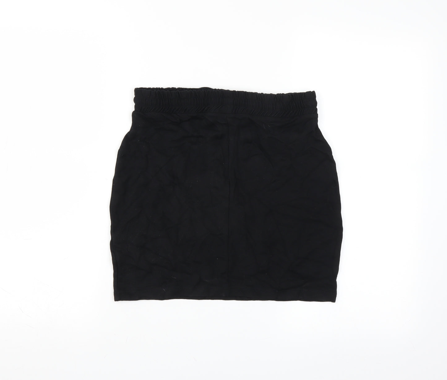 ASOS Womens Black   Mini Skirt Size 10