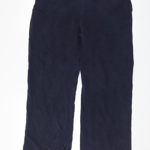 Country Casuals Womens Blue   Trousers  Size 14 L29 in