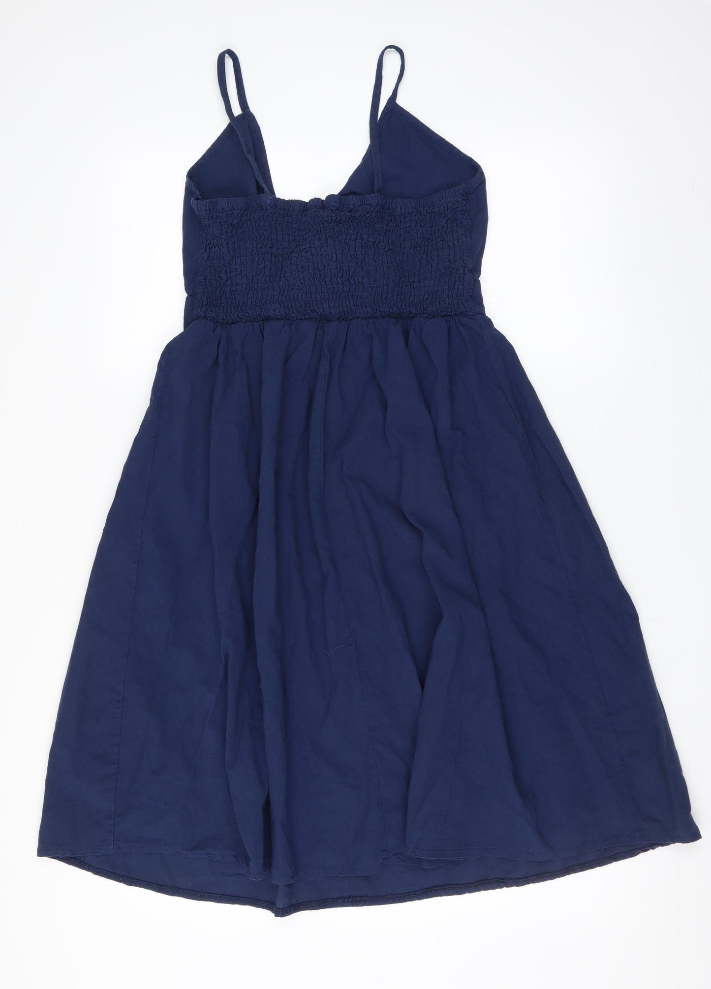 Preworn Womens Blue   Fit & Flare  Size XL