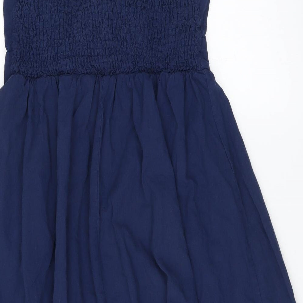 Preworn Womens Blue   Fit & Flare  Size XL