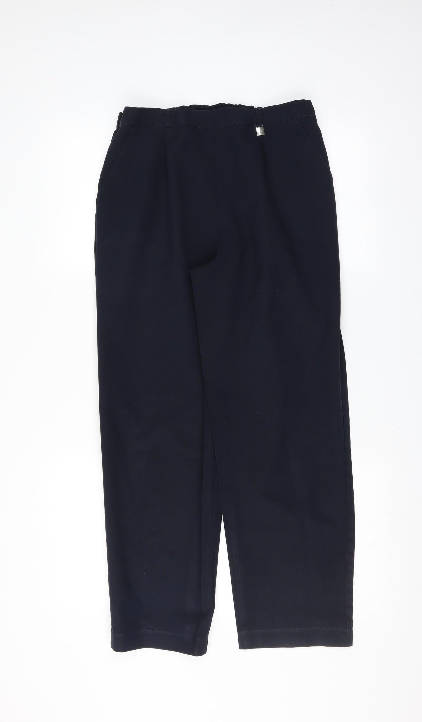 Classics Womens Blue   Trousers  Size 16 L27 in