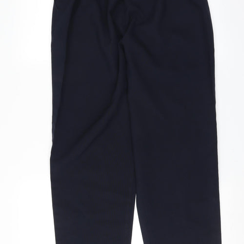 Classics Womens Blue   Trousers  Size 16 L27 in