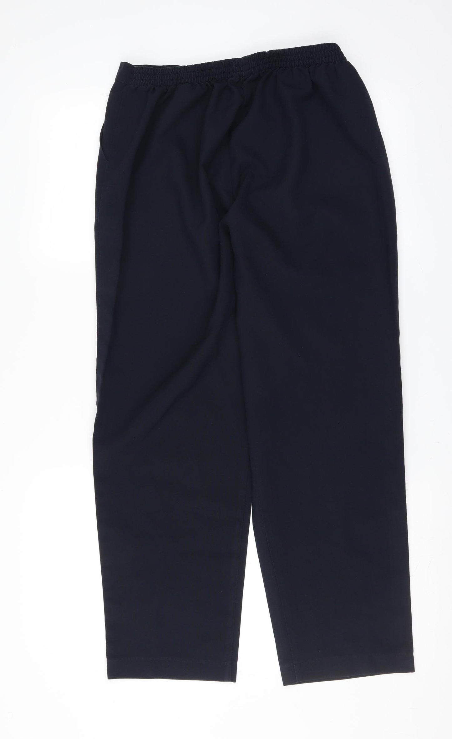 Classics Womens Blue   Trousers  Size 16 L27 in