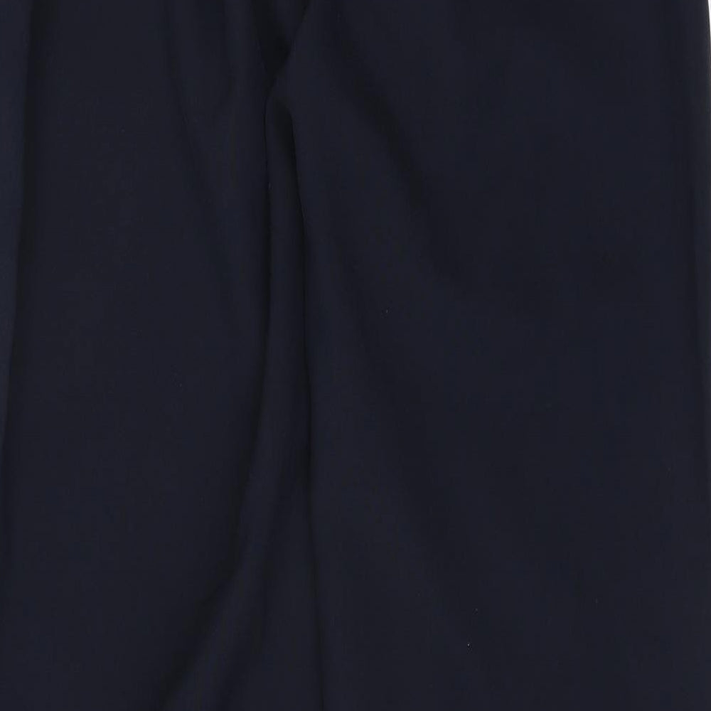 Classics Womens Blue   Trousers  Size 16 L27 in