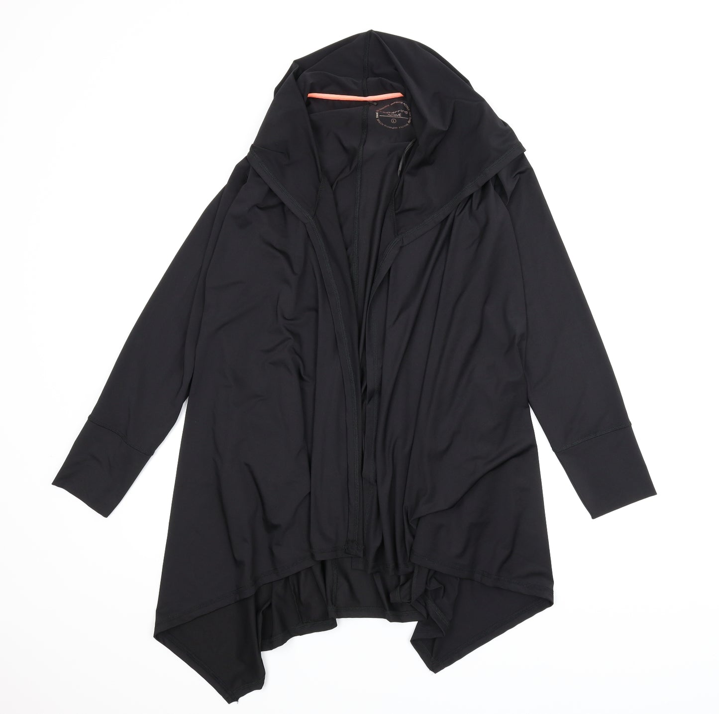 Debenhams Womens Black   Cardigan Jumper Size L