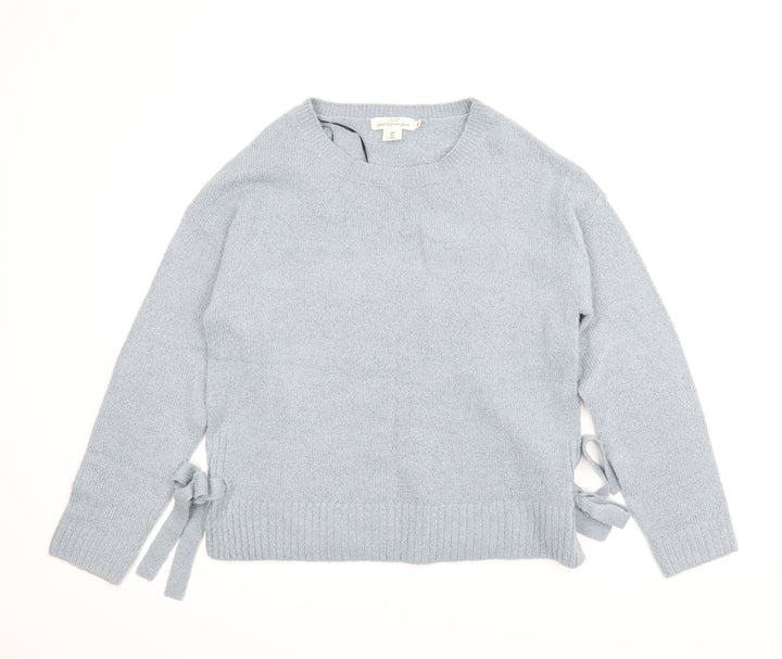 H&M Womens Blue   Pullover Jumper Size S